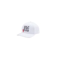 Men's Golf Rehab Snapback Cap