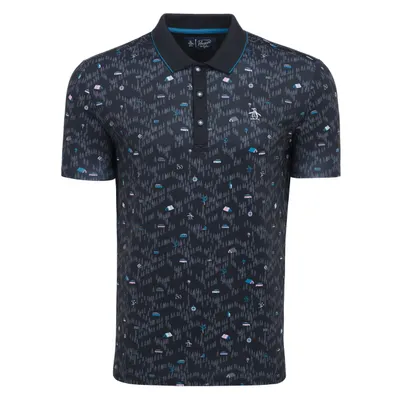 Men's 1955 Trail Print Short Sleeve Shirt