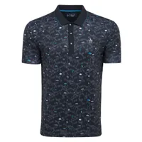 Men's 1955 Trail Print Short Sleeve Shirt