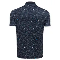 Men's 1955 Trail Print Short Sleeve Shirt