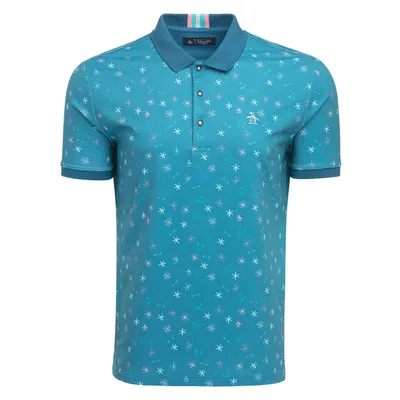 Men's Atomic Pete Print Short Sleeve Shirt