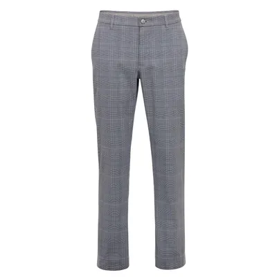 Men's Regimental Glen Plaid Pant