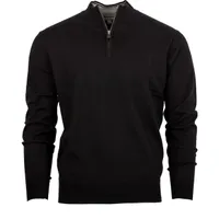 Men's Crown Soft 1/4 Zip Sweater