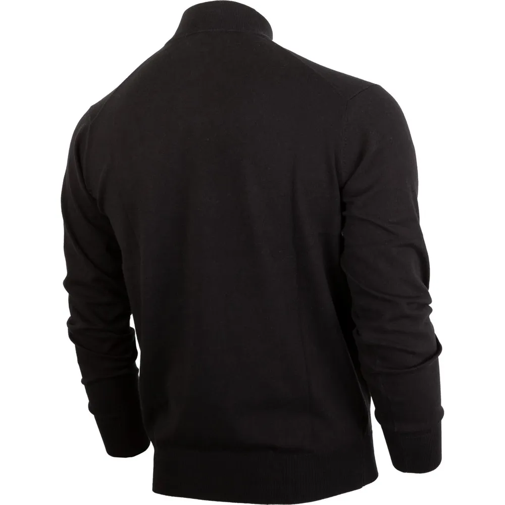 Men's Crown Soft 1/4 Zip Sweater