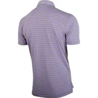 Men's Stripe Stretch Jersey Short Sleeve Shirt