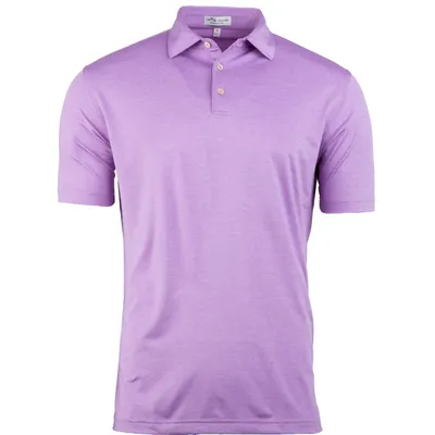 Men's Solid Stretch Short Sleeve Shirt