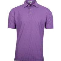 Men's Geometric Neat Short Sleeve Shirt