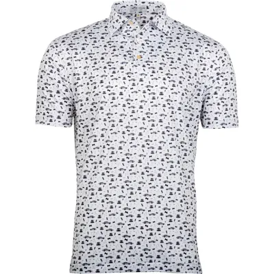 Men's Bond Cars Short Sleeve Shirt