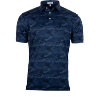 Men's Camo Short Sleeve Shirt