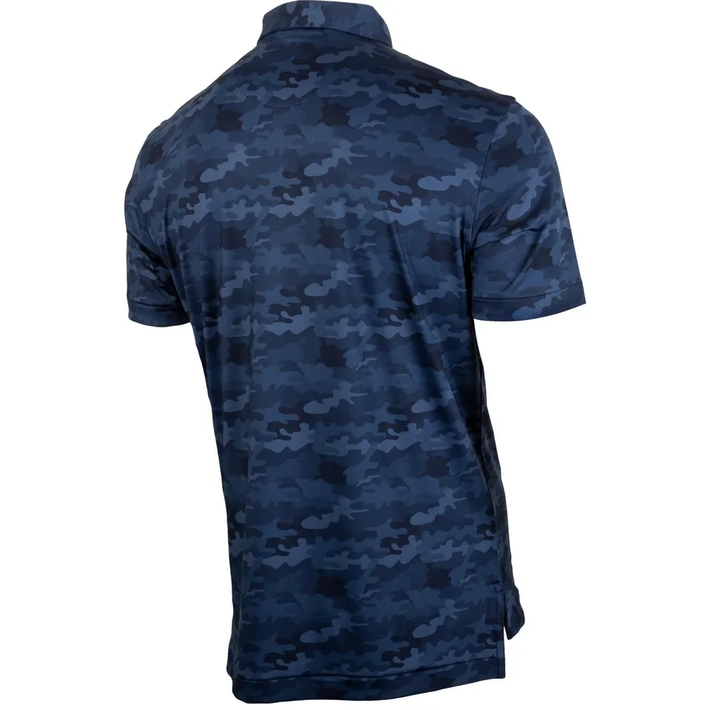 Men's Camo Short Sleeve Shirt