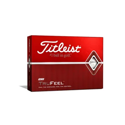 Prior Generation - TruFeel Golf Balls