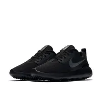 Women's Roshe G Spikeless Golf Shoe - Black/Dark Grey