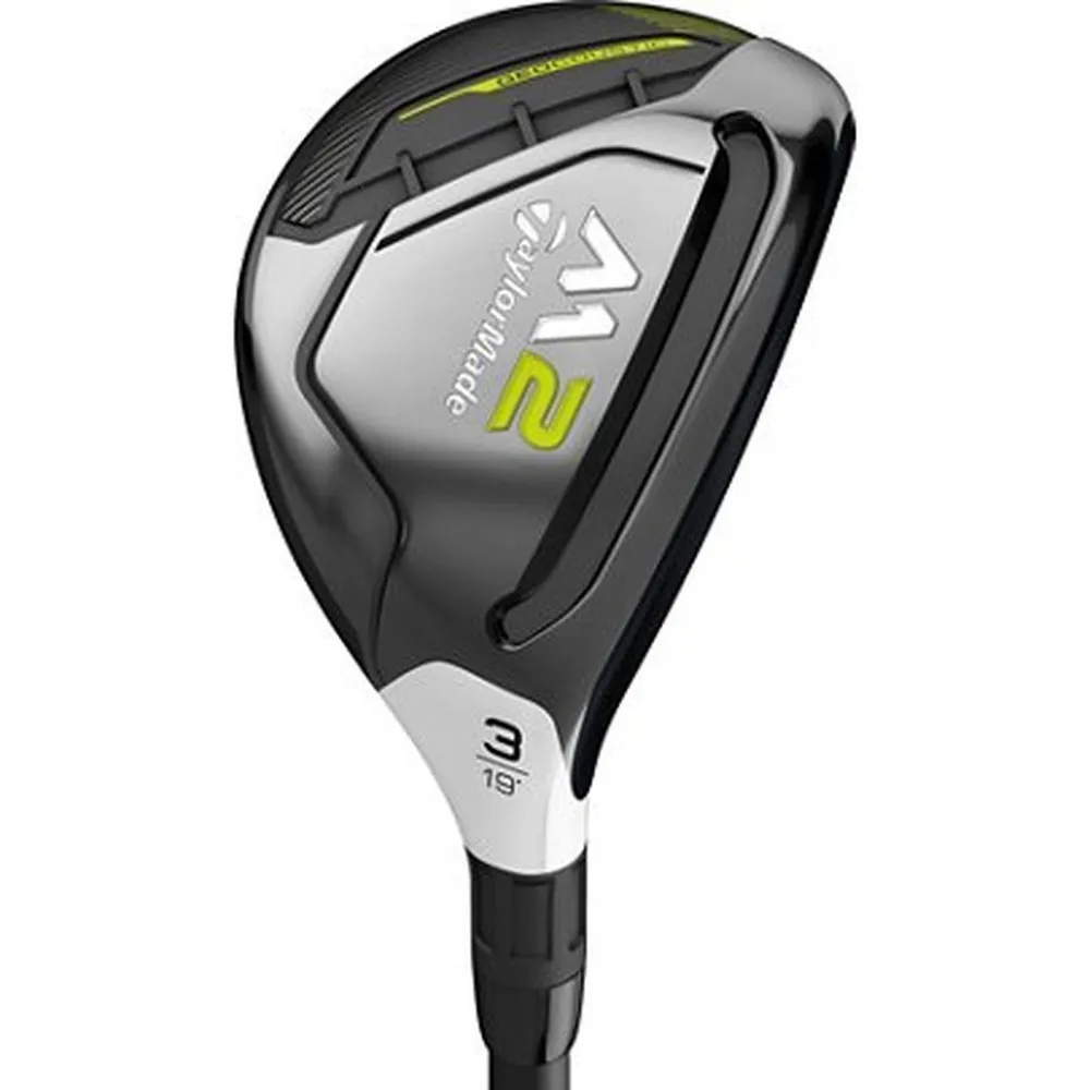 M2 2.0 3H 4H 5-PW Combo Iron Set with Graphite Shafts