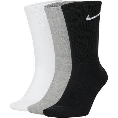 Men's Everyday Lightweight Crew Socks - 3 Pack