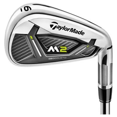 Women's M2 2.0 5-PW SW Iron Set with Graphite Shafts