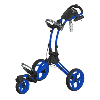 RV1S Swivel Push Cart