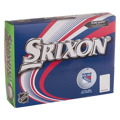 Prior Generation NHL Soft Feel - New York Rangers