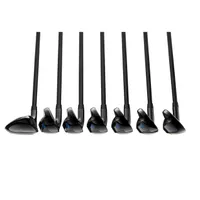 T-RAIL 4H 5H 6-PW Combo Iron Set with Graphite Shafts