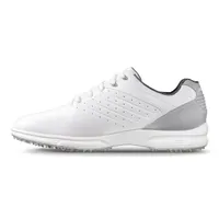 Men's Arc SL Spikeless Golf Shoe - White/Grey