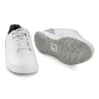 Men's Arc SL Spikeless Golf Shoe - White/Grey