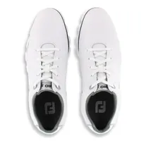 Men's Pro SL Spikeless Golf Shoe - White/Silver