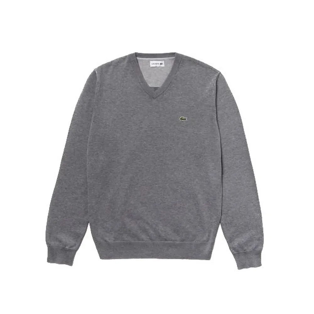 Men's Caviar Pique Cotton Sweater