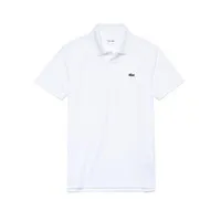 Men's Breathable Anti-UV Pique Short Sleeve Shirt