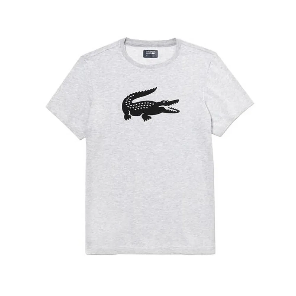 Men's Oversize Croc Graphic T-Shirt