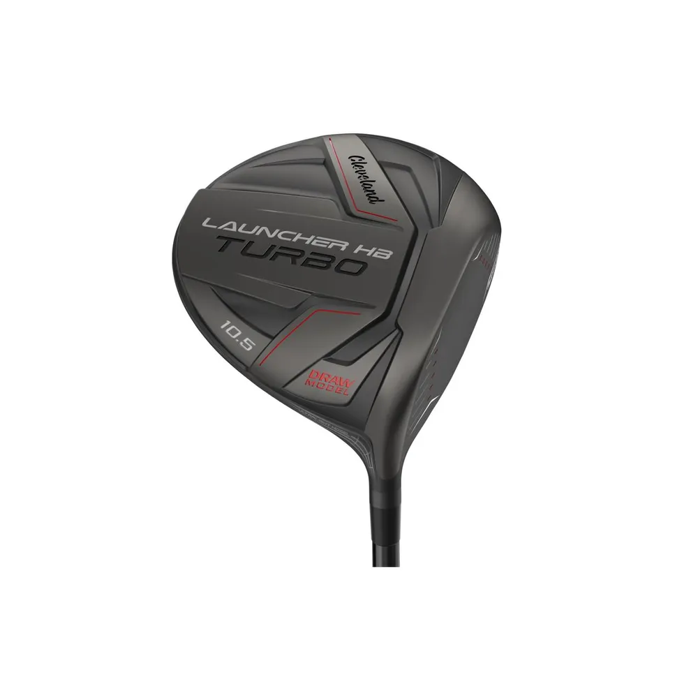 Women's Launcher HB Turbo Draw Driver