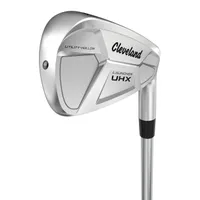 Launcher UHX 4-PW Iron Set with Graphite Shafts