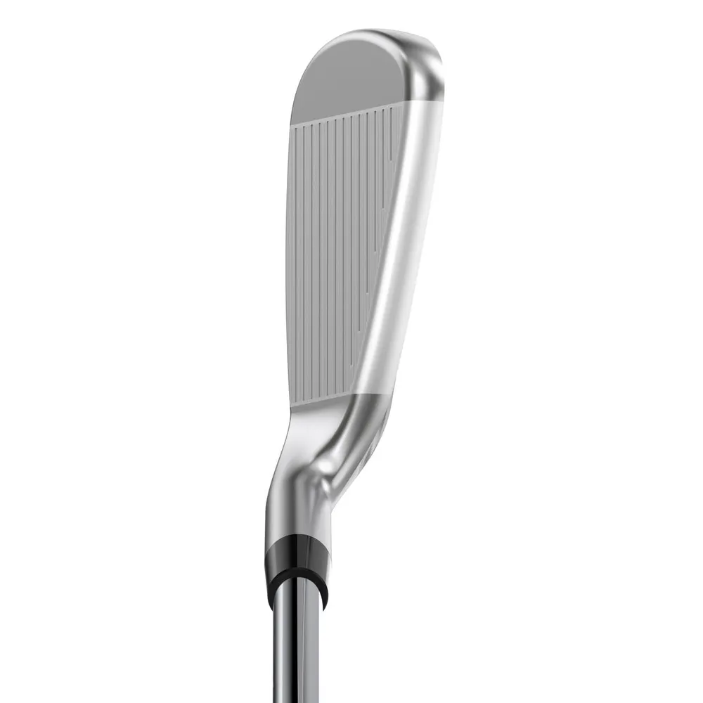 Launcher UHX 4-PW Iron Set with Graphite Shafts