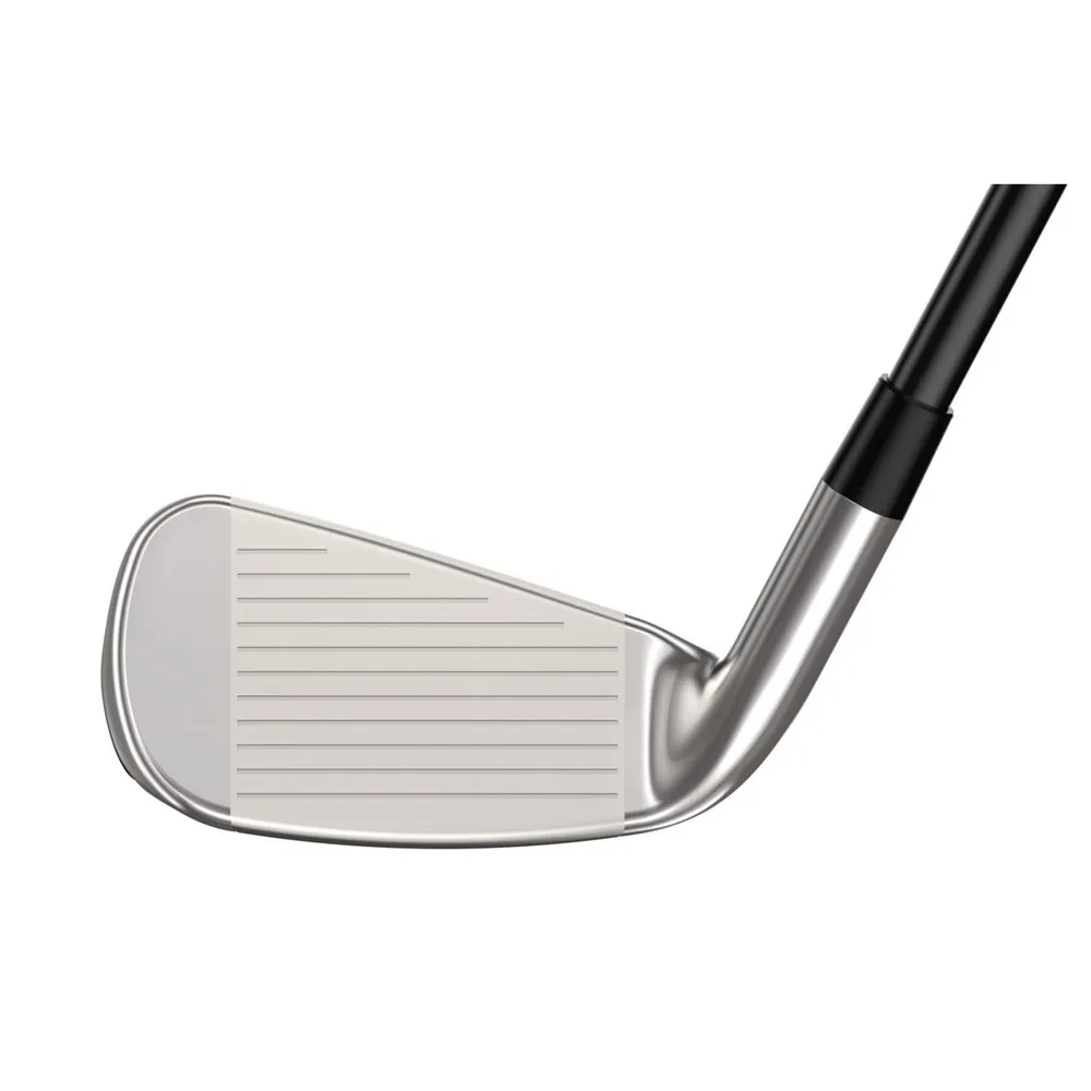 Launcher HB Turbo 4-PW Iron Set with Graphite Shafts