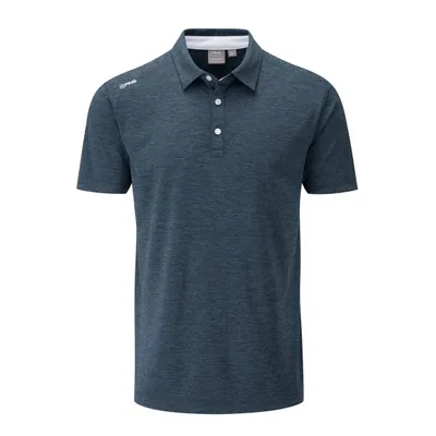 Men's Harrison Heather Short Sleeve Shirt