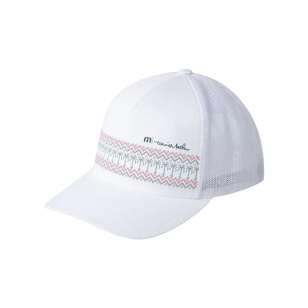 Men's Deck The Halls Snapback Cap