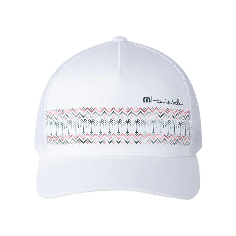 Men's Deck The Halls Snapback Cap