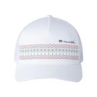 Men's Deck The Halls Snapback Cap