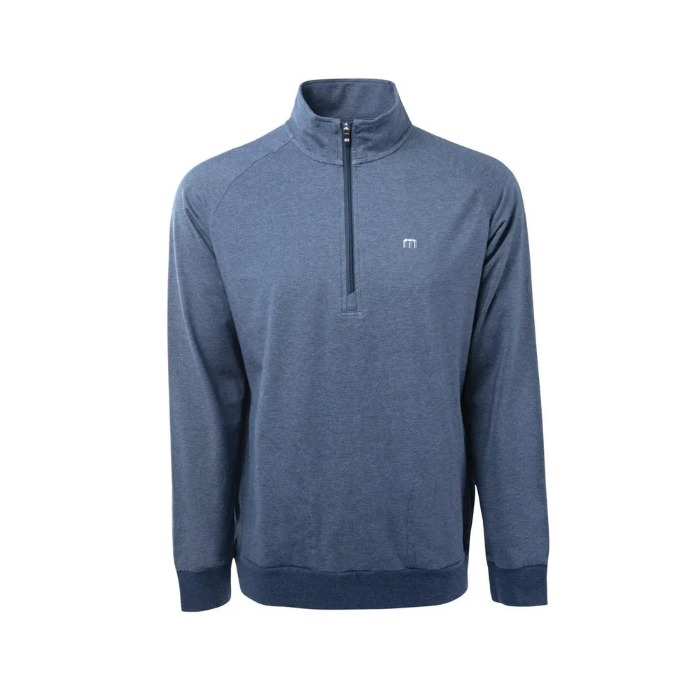 Men's Zachary 1/4 Zip Pullover