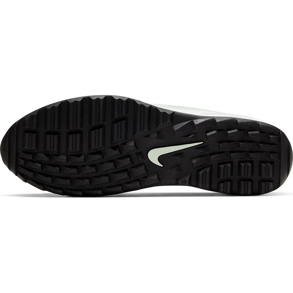 Men's Air Max 1 G Spikeless Golf Shoe - White/Light Green/Grey