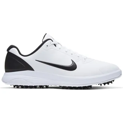 Infinity G Spikeless Golf Shoe - White/Black