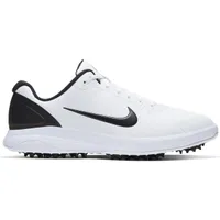 Infinity G Spikeless Golf Shoe - White/Black