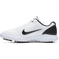 Infinity G Spikeless Golf Shoe - White/Black