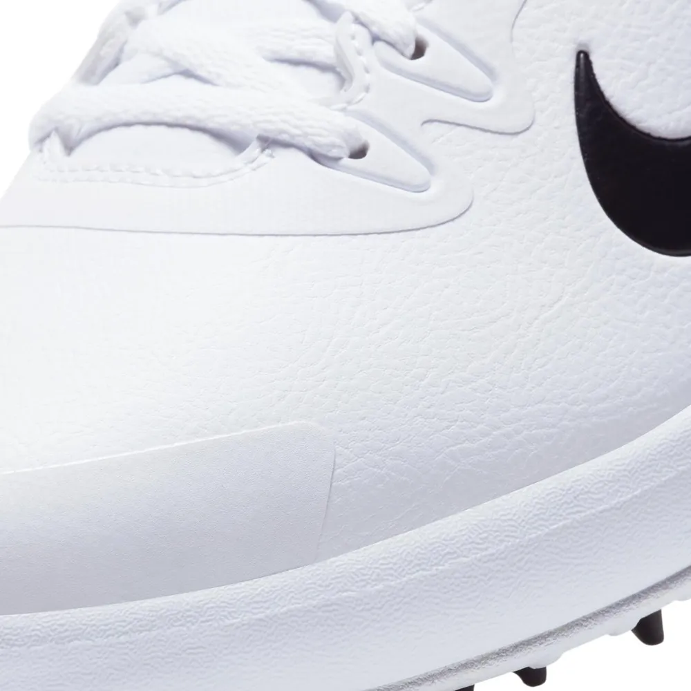 Infinity G Spikeless Golf Shoe - White/Black