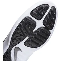 Infinity G Spikeless Golf Shoe - White/Black