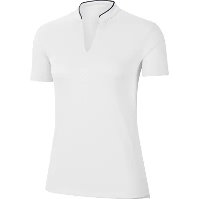 Women's Breathe Fairway Short Sleeve Polo