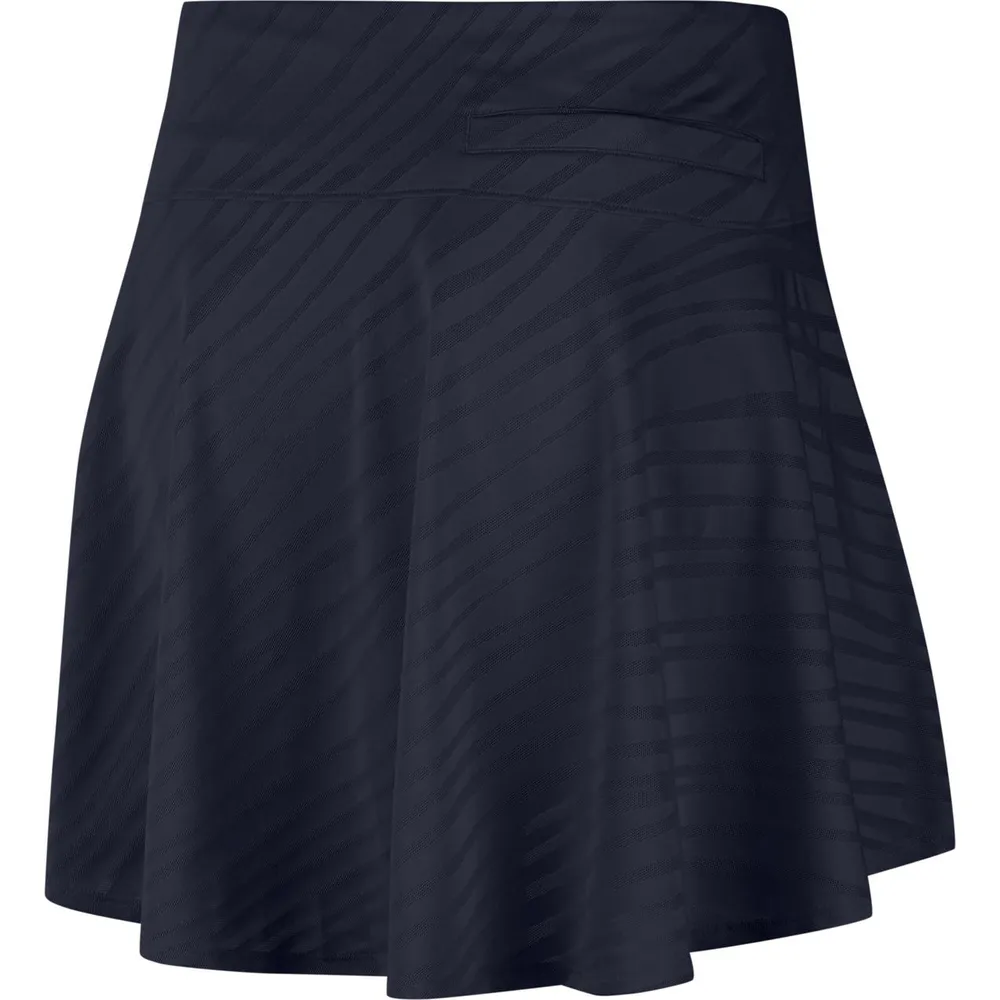 Women's Breathe Fairway Jacquard 15 Inch Skort