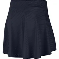 Women's Breathe Fairway Jacquard 15 Inch Skort