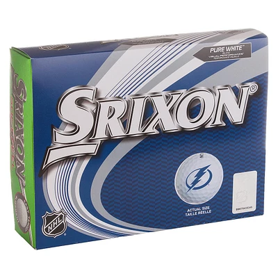 Prior Generation NHL Soft Feel - Tampa Bay Lightning