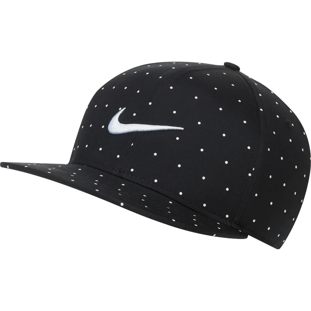 Men's Aerobill Pro Dot Print Cap