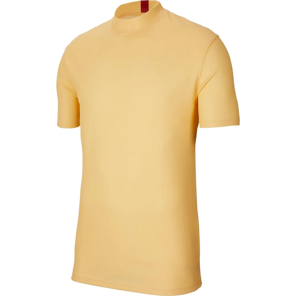 Men's TW Mock Air Short Sleeve Polo