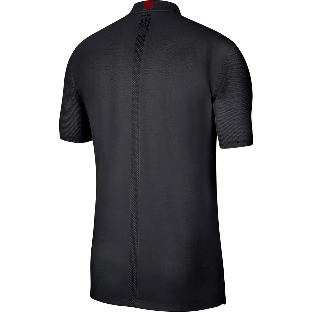 Men's TW Dry Blade Collar Short Sleeve Polo